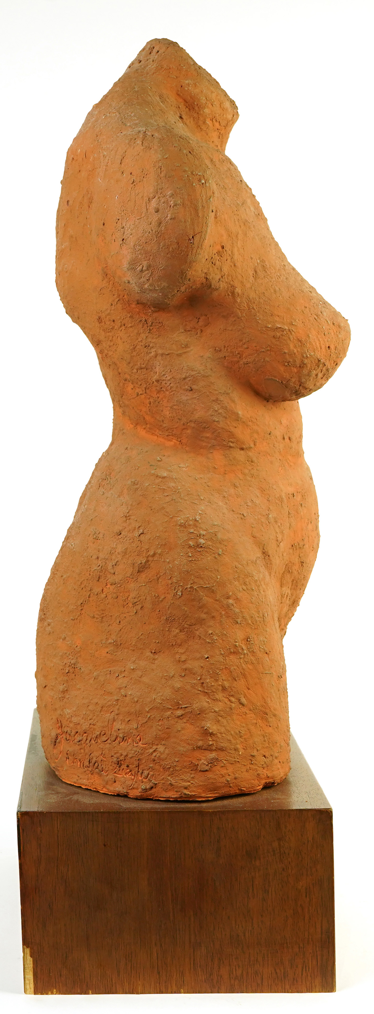Sculpture, Jacqueline Belfort-Chalat - Image 3 of 4