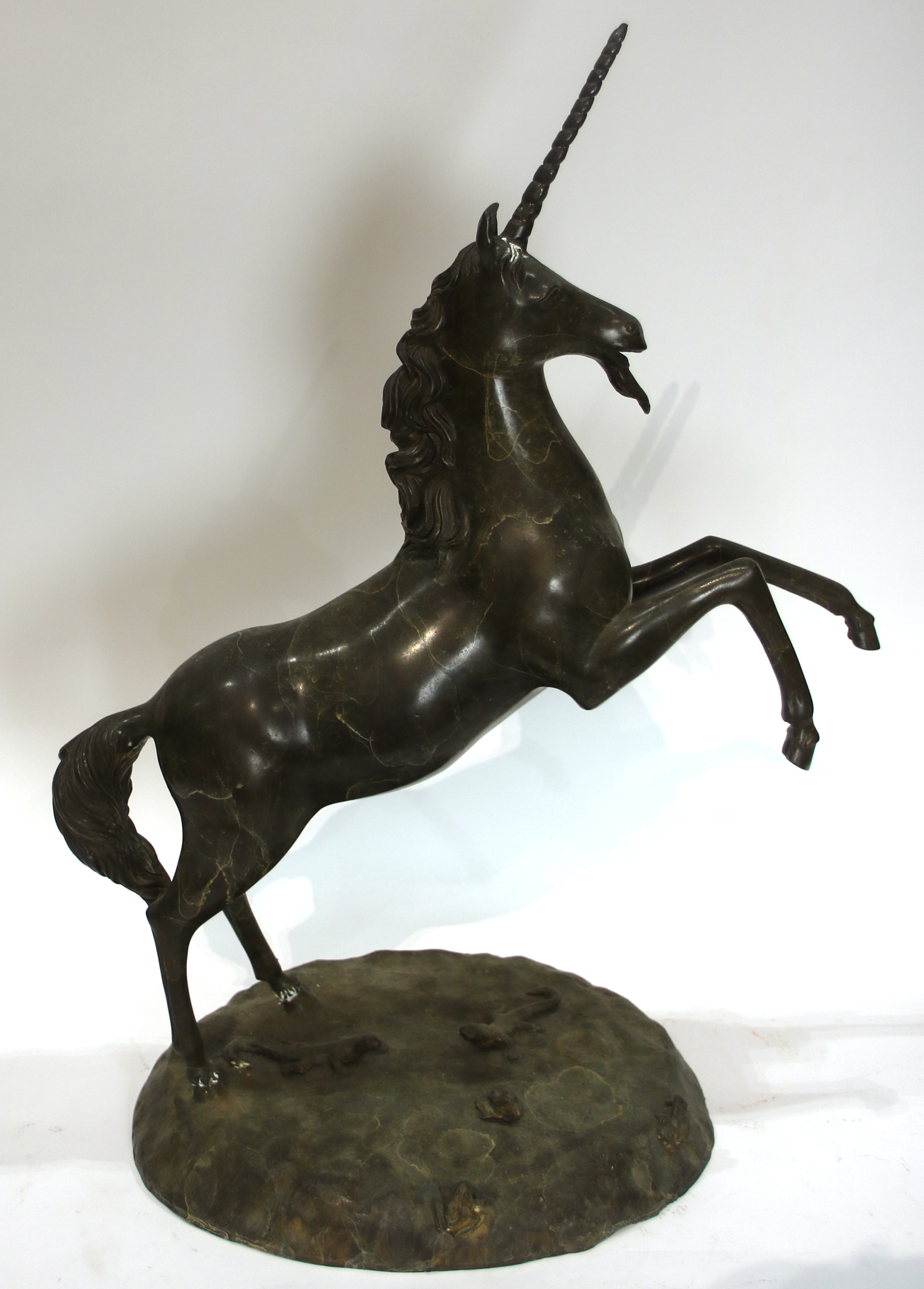 Sculpture, The Unicorn