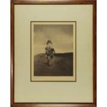 Photogravure, After Edward S. Curtis