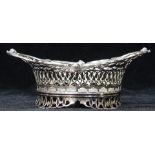 A Continental silver footed bowl, circa 1900 4.5toz