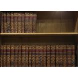 Collected works of Charles Dickens in 30 volumes