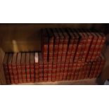 Collected works of Mark Twain in 38 volumes