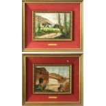 Paintings, Italian School (20th century)