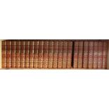 The collected works of William H. Prescott in 16 volumes