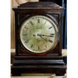 Connell London mantle clock