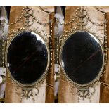 Pair of Neoclassical style mirrors