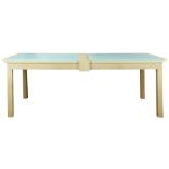 A Roche Bobois dining table