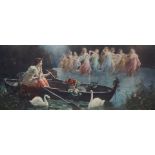 Print, After Hans Zatzka