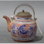 Chinese Ixing teapot