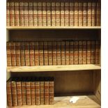 The collected works of Walter Scott in 52 volumes