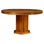 A Stickley (Audi) Prarie Style dining table