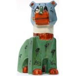 Sculpture, Louis Wain