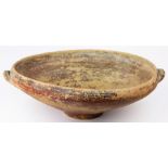 An Ancient Cypriot low bowl