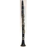 An Artely clarinet