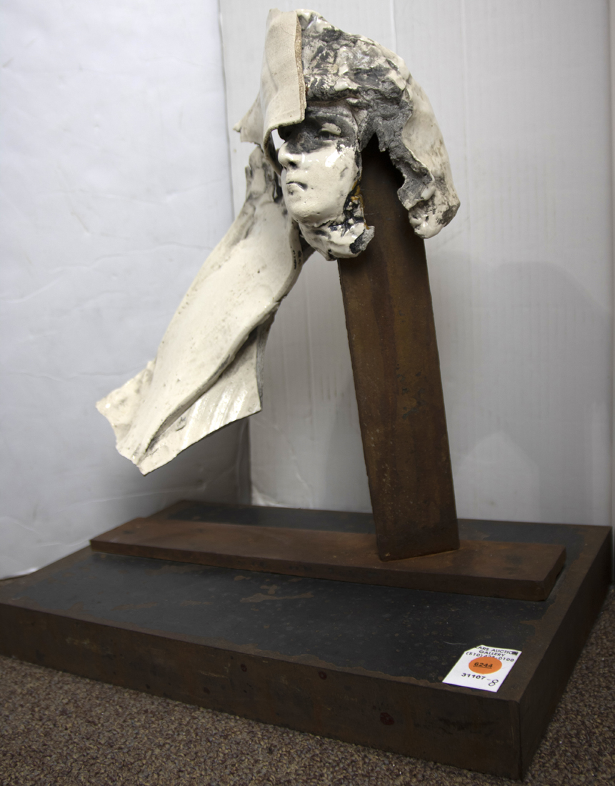 Sculpture, David Best - Image 3 of 4