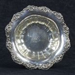 Wallace Art Nouveau silver bowl