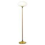 A Laurel Stemlite floor lamp