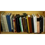 (lot of approx. 32) Books on art and history