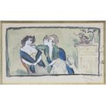 Work on Paper, Jules Pascin