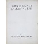 Print Portfolio, Ludwig Kainer