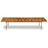 A Milo Baughman for Lane coffee table