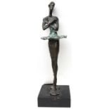 Sculpture, Manner of Alberto Giacometti