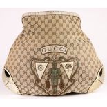 Gucci large Indy Tassel Hobo tote