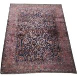 Mohajeran Sarouk carpet