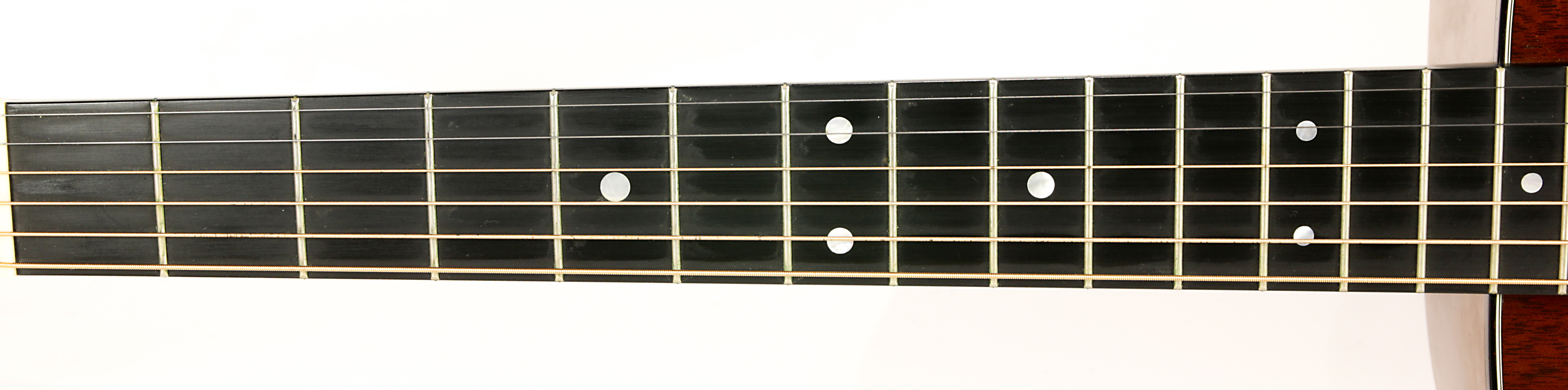 A Martin 2001 D17 guitar - Image 6 of 8