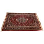 An Indo Hamadan carpet