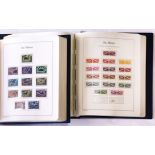 San Marino Mint Stamp Collection in Two Volumes 1892-1997