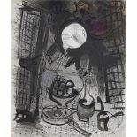 Print, After Marc Chagall