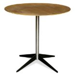 A George Nelson for Herman Miller occasional table