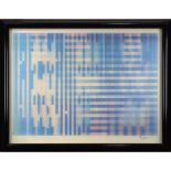 Print, Yaacov Agam