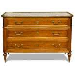 A French Neoclassical style commode