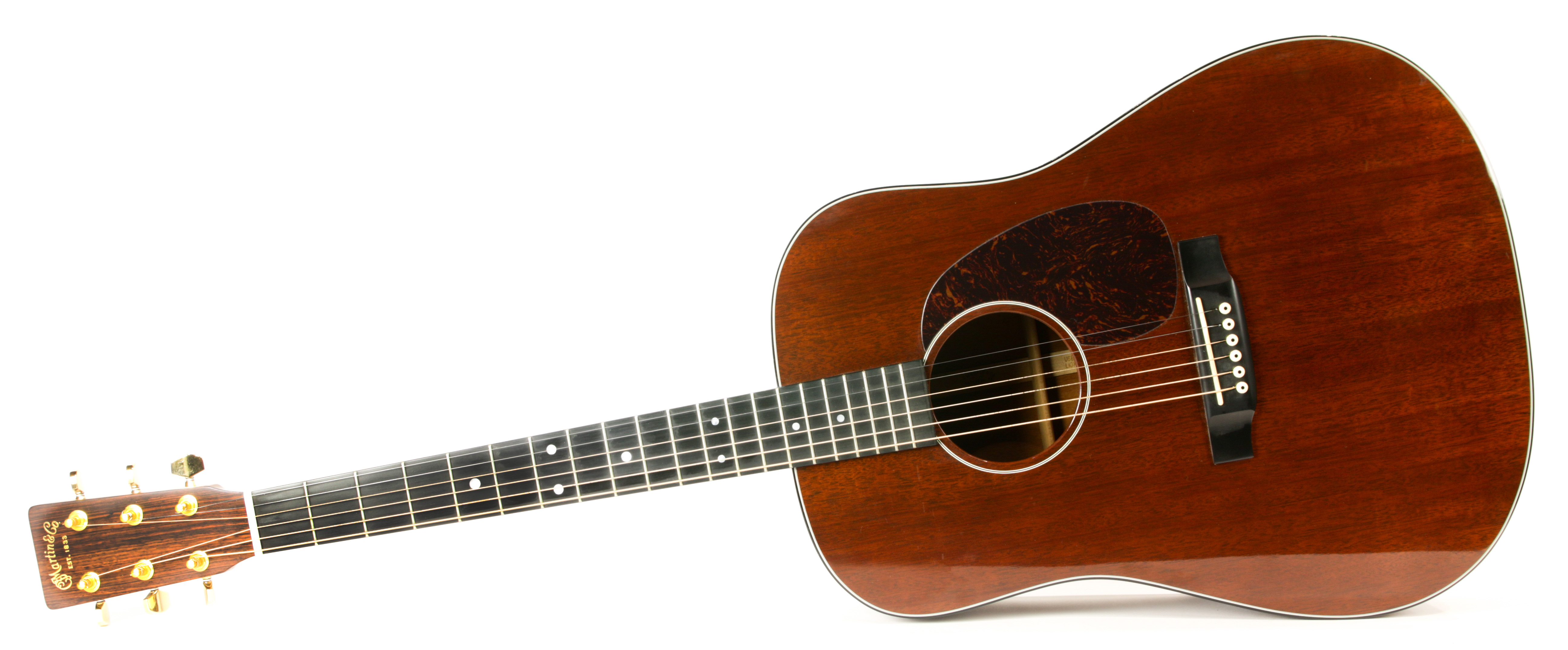 A Martin 2001 D17 guitar - Image 3 of 8