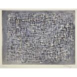 Print, Mark Tobey