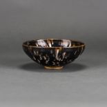 Tenmoku tea bowl