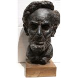 Sculpture, Abraham Lincoln