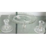 (lot of 5) Glass group