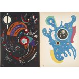 Prints, After Wassily Kandinsky