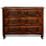 French Provincial chest