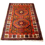 A Northwest Persian carpet