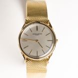 An eighteen karat gold wristwatch, Vacheron & Constantin, 1962