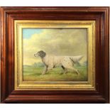 Painting, Hunting Dog