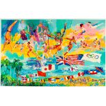 Print, Leroy Neiman