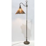 Art Deco floor lamp