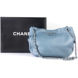 A leather handbag, Chanel CHANEL handbag