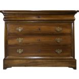 A French Louis Philippe style chest