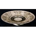 A Persian Tabriz .84 silver compote